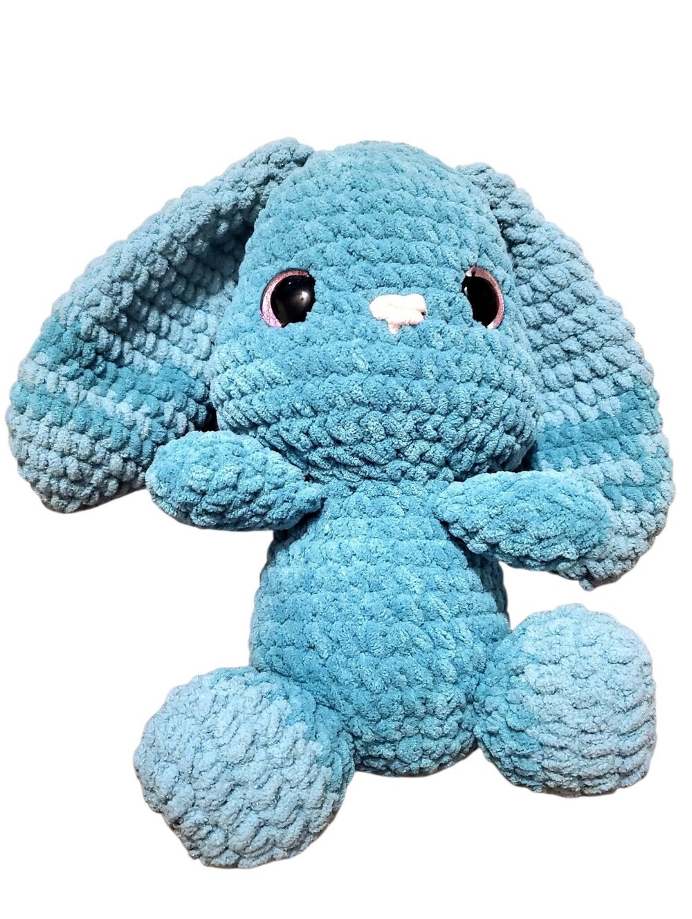 Handmade Large Bunny